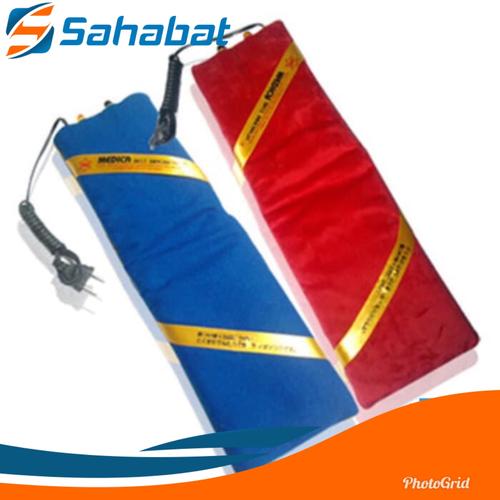 Gambar Bantal panas elektrik / terapi hangat listrik dari sahabat medical Jakarta Barat Tokopedia