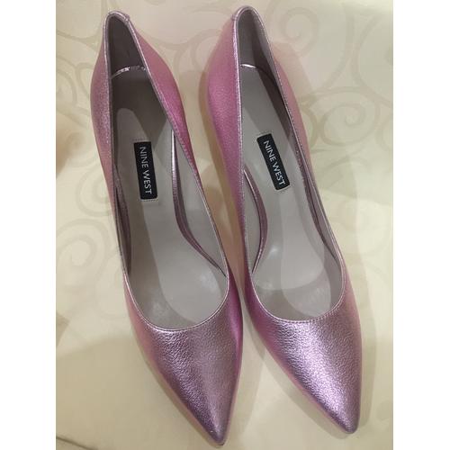 Jual Nine West Women Shoes Heels Pink 