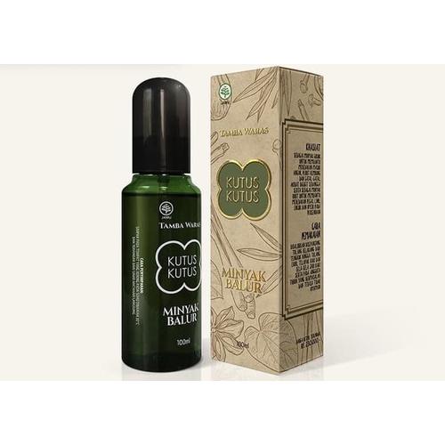 Foto Produk MINYAK KUTUS KUTUS dari Herbis