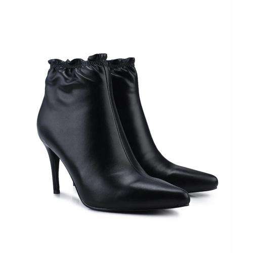 Sepatu Heels Boot Fashionable 
