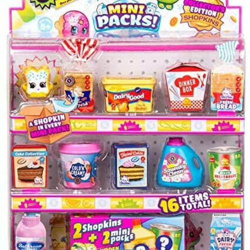 Jual Shopkins mini pack season 5 