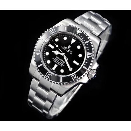 Jual Rolex Submariner No Date Black 
