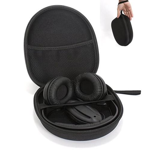 Foto Produk Headphone Headset hard case pouch box Marshall Audio Technica jbl Sony dari docker
