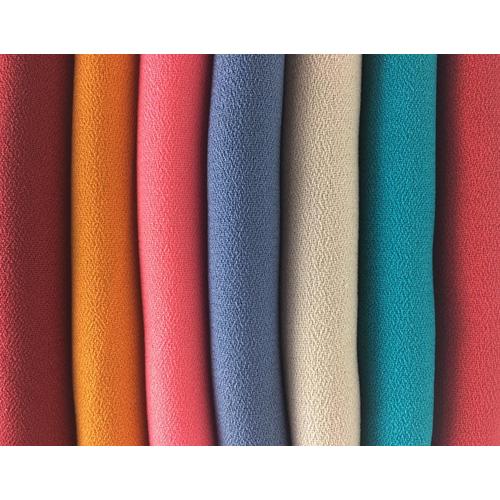 Foto Produk Bahan Kain Woolycrepe | Wolycrepe | Wolycrep | Grade A | per 0.5 meter dari Raja Kita
