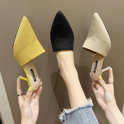 Foto Produk FLATSHOES WANITA / HEELS WANITA / SEPATU IMPORT EAD0067 dari EA.SHOP31