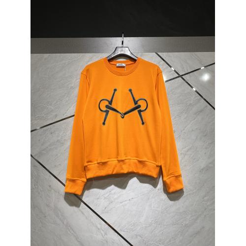 Jual Hermes Orange Sweater - Kota Batam 
