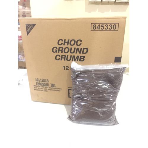 Foto Produk Oreo crumb HALUS ASLI! Choc ground crumb 1kg - DIJAMIN ASLI dari Kalimantan Toko