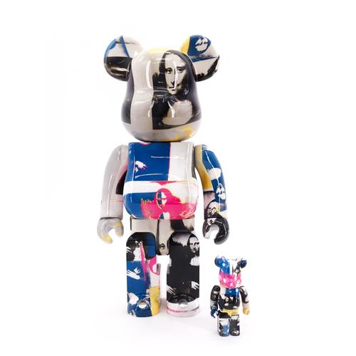 DESIGNERCON EXCLUSIVE ANDY WARHOL MONA 
