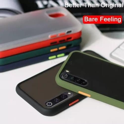 Foto Produk XIAOMI REDMI 8 NEW SHOKPROOF ARMOR COLORED MATTE CASE ORIGINAL dari BC Accessories1