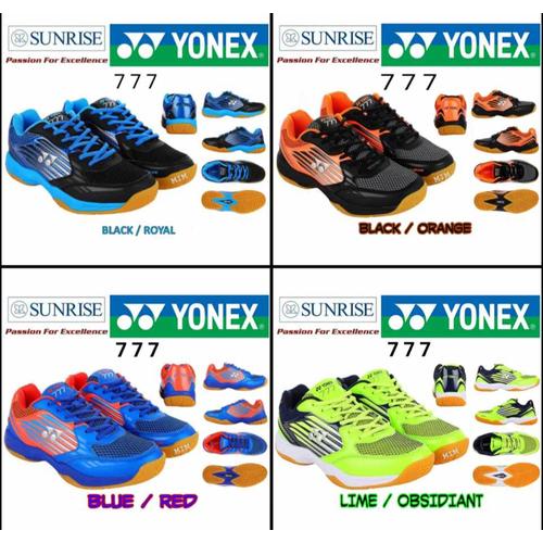 Foto Produk Sepatu Badminton Yonex 777 dari Lefin Sport + Music