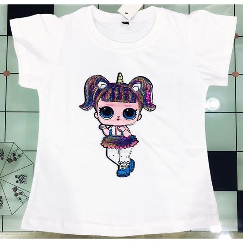 Foto Produk Baju Anak Nyala LOL Led Motif 1 dari GROSIR IMPORT CHIN