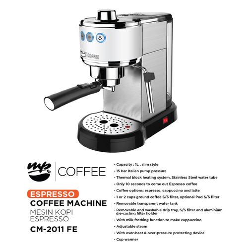 Jual Mesin Kopi Espresso Mayaka Premium 