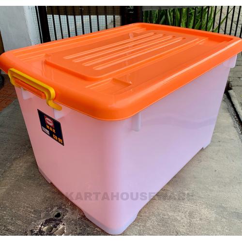 Foto Produk Box kontainer shinpo 95 L dari JakartaHouseWare