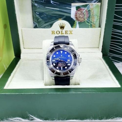 Jual JAM TANGAN PRIA ROLEX DEEPSEA 