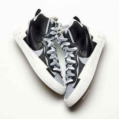 Jual Sepatu Nike blazer mid x sacai uk 37 - Jakarta Timur - chieL-Shop |  Tokopedia