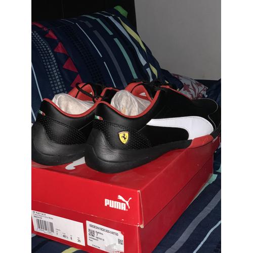 puma sf kart