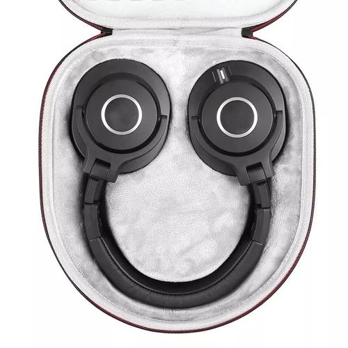 Gambar Hard case Headphone Headset Audio Technica MSR7 ANC700BT WS660BT SR5BT dari docker undefined Tokopedia