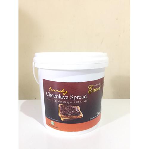Foto Produk Elmer Chocolava Spread 1kg dari Kalimantan Toko