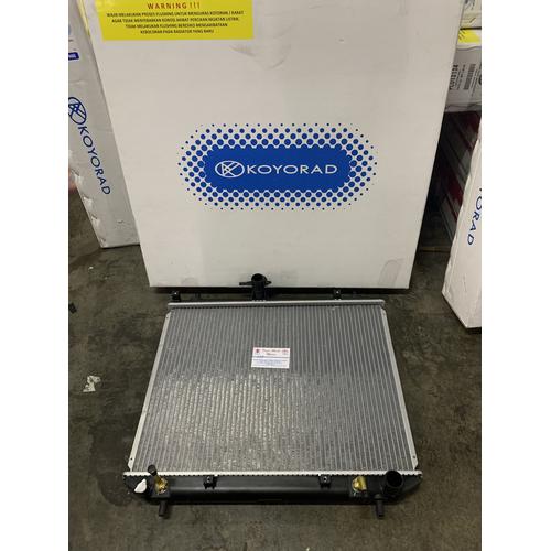 Foto Produk Radiator avanza 2012 - 2015 matic koyorad japan dari Jaya abadi motor suzuki