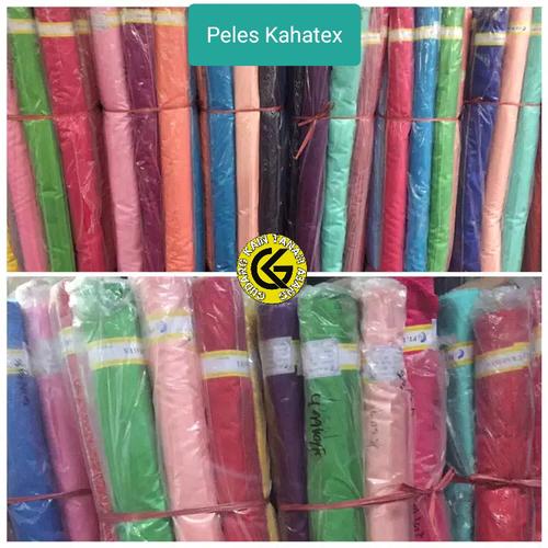 Foto Produk Kain Peles Furing / Lining dari gudang kain tanah abang