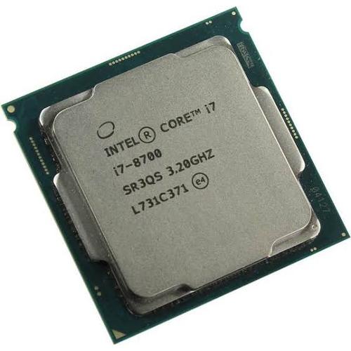 Foto Produk PROCESSOR INTEL I7 8700 TRAY LGA 1151 COFFEELAKE dari iconcomp