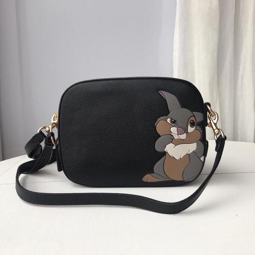 coach rabbit sling bag