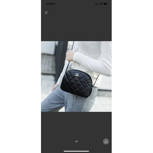 Foto Produk tas selempang wanita chanel model simple dari 4acc
