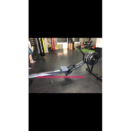 harga rowing machine