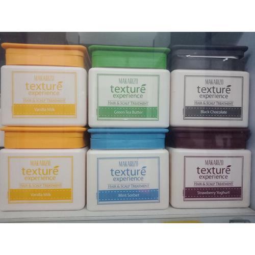 Foto Produk Makarizo Texture Experience Hair Massage Cream 500gr/masker rambut dari MP Ladies