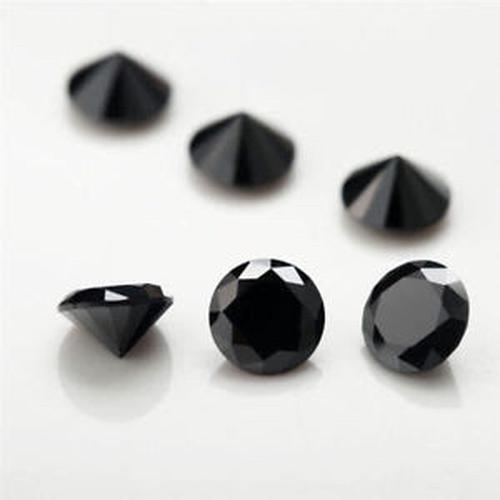 Jual Black Diamond 2.00 mm Cubic 
