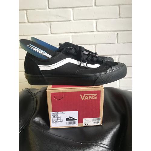 vans sf 36