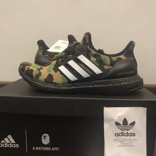 ultraboost bape