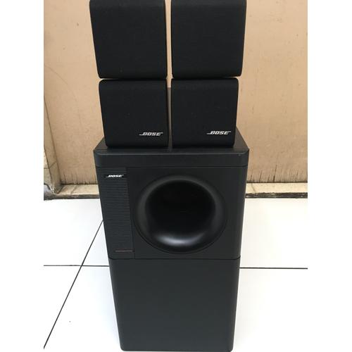 Jual Speaker Bose Acoustimass 5 series 