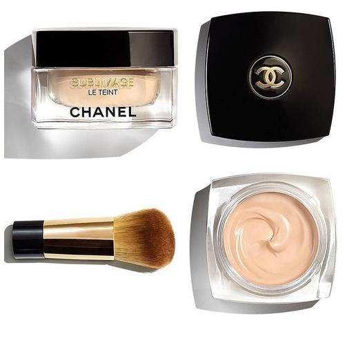 Foto Produk Chanel Sublimage Le Teint Foundation 5ml Shade: 20 Beige, 30 Beige dari Diani C
