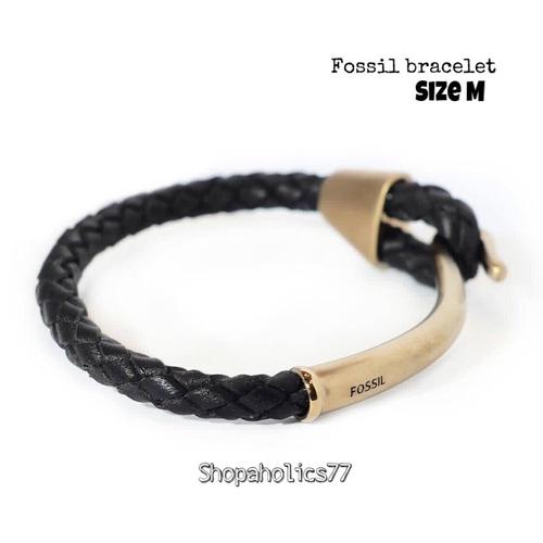 Jual Fossil bracelet / gelang pria 