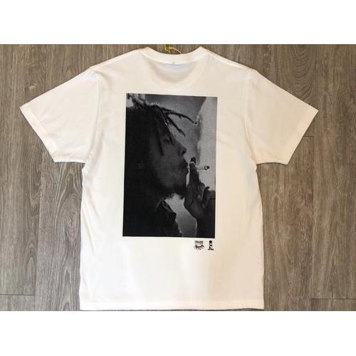 Jual Stussy Bob Marley T-shirts 