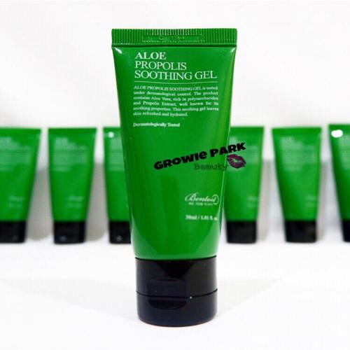 Foto Produk Benton - Aloe Propolis Soothing Gel 30ml dari growie park