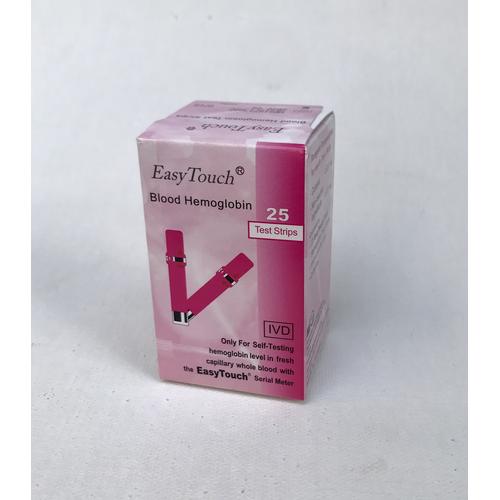 Gambar Easy Touch Hemoglobin / Easytouch HB Hemoglobin dari Gudang Sehat Store Jakarta Barat Tokopedia
