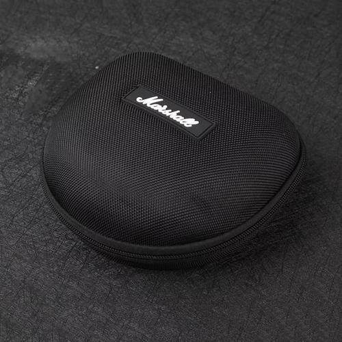 Foto Produk Box Marshall Major and Audio Technica Headphone earphone Warna Hitam dari docker