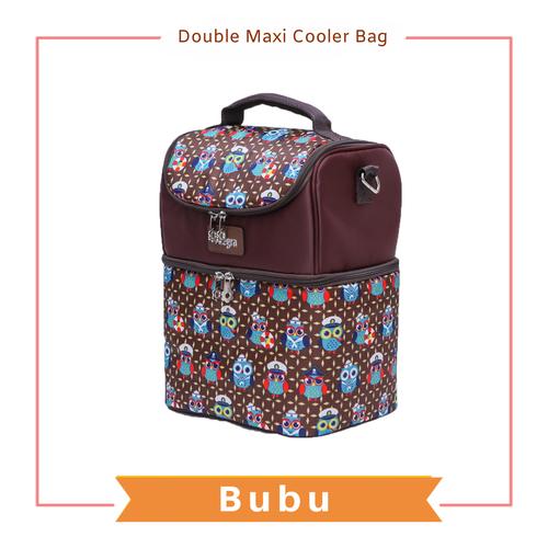 Foto Produk Bubu Double Maxi Cooler Bag dari Allegra
