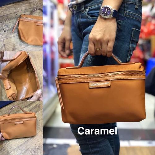 Foto Produk tas wanita/pouch tenteng/jinjing/premium dari Longchamp Lover