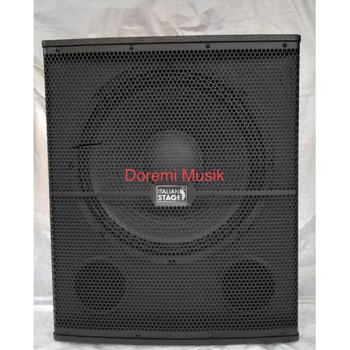 Jual Subwoofer Aktif 15inch Italian Stage S115A Original by PROEL (1pcs
