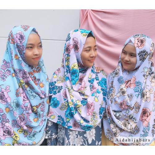 Foto Produk ADIBA INSTANT / HIJAB INSTAN / PASHMINA INSTANT / PASMINA MOTIF dari aidahijabers