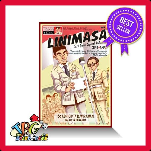 Foto Produk Linimasa Board Game ( Original ) dari Toko Board Game
