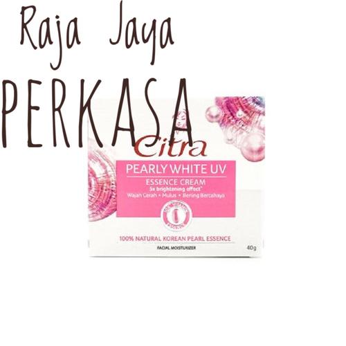 Foto Produk Citra Hazeline Pearly White UV 40g dari Raja Jaya Perkasa