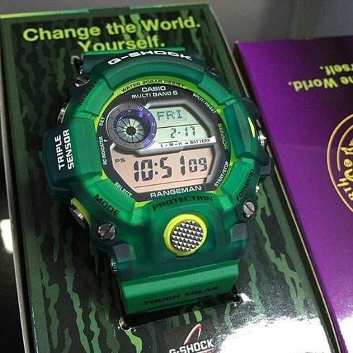 Jual Gshock Rangeman GW9401KJ 2015 Love 