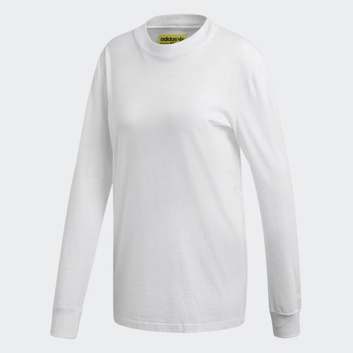 Jual Adidas Women Kaval Tee Long Sleeve 