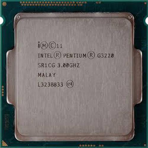Foto Produk PROCESSOR INTEL G3220 TRAY TANPA FAN SOCKET 1150 dari iconcomp