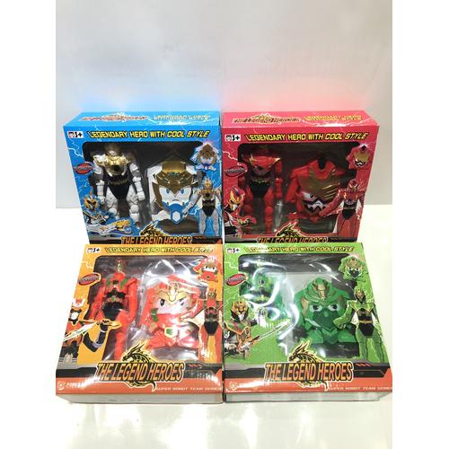 Foto Produk Mainan robot Legend hero dus murah dari Bona Rcmart
