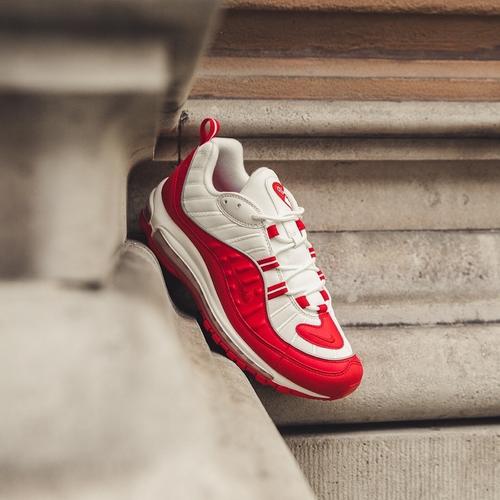 Sepatu Air Max 98 University Blue Jual [LEBARAN SALE] Nike Air Max